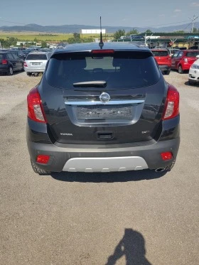 Opel Mokka 1.7 CDTI Automatic 80 .  | Mobile.bg    6