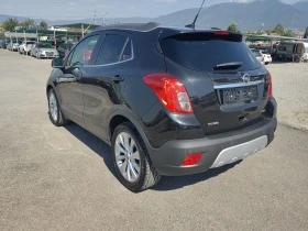 Opel Mokka 1.7 CDTI Automatic 80 .  | Mobile.bg    4