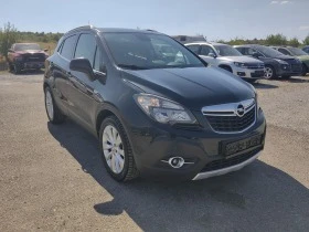 Opel Mokka 1.7 CDTI Automatic 80 .  | Mobile.bg    2