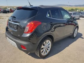 Opel Mokka 1.7 CDTI Automatic 80 .  | Mobile.bg    5