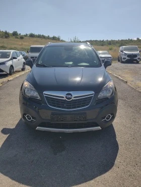     Opel Mokka 1.7 CDTI Automatic 80 . 