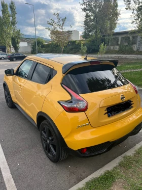 Nissan Juke 1.6 бензин, автомат, * Facelift* , снимка 3