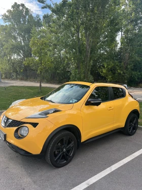 Nissan Juke 1.6 бензин, автомат, * Facelift* , снимка 1