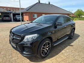     Mercedes-Benz GLE 43 AMG