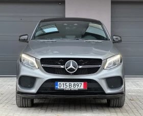 Mercedes-Benz GLE 350 Coupe AMG Line 4matic, снимка 2