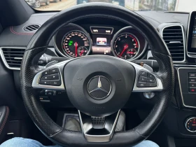 Mercedes-Benz GLE 350 Coupe AMG Line 4matic, снимка 9