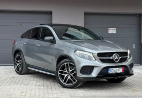 Mercedes-Benz GLE 350 Coupe AMG Line 4matic, снимка 3