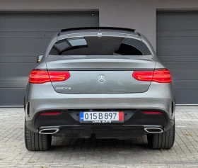 Mercedes-Benz GLE 350 Coupe AMG Line 4matic, снимка 5