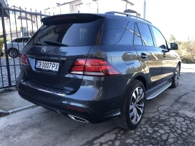 Mercedes-Benz GLE 350 AMG ПАКЕТ, снимка 3