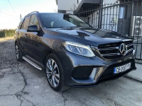 Mercedes-Benz GLE 350 AMG ПАКЕТ, снимка 2