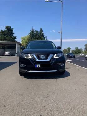 Nissan Rogue, снимка 1