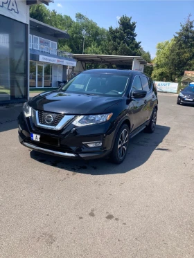 Nissan Rogue, снимка 3