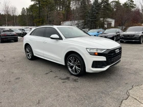 Audi Q8 PANORAMA/ПОДГРЕВ/360 КАМЕРА/KEYLESS, снимка 2