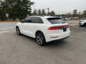 Audi Q8 PANORAMA/ПОДГРЕВ/360 КАМЕРА/KEYLESS, снимка 5