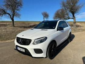 Mercedes-Benz GLE 350 W166, снимка 3