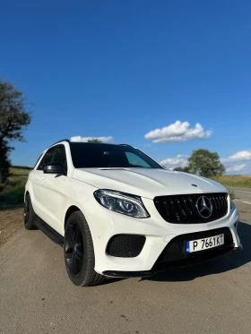 Mercedes-Benz GLE 350 W166, снимка 2