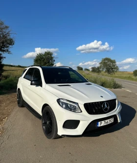 Mercedes-Benz GLE 350 W166, снимка 1