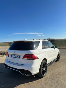 Mercedes-Benz GLE 350 W166, снимка 9