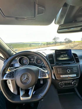 Mercedes-Benz GLE 350 W166, снимка 5