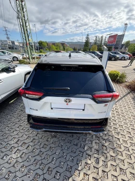 Toyota Rav4 2.5 HEV GR SPORT 4x4| 360&#186; TOP| НАЛИЧНА!!! - 80950 лв. - 81710994 5