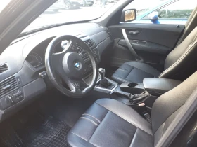 Обява за продажба на BMW X3 ~10 300 лв. - изображение 7