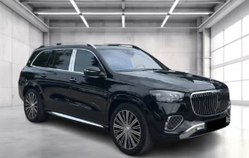  Mercedes-Benz GLS 60...