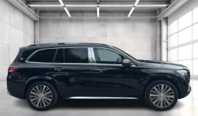 Mercedes-Benz GLS 600 Maybach 4Matic = Exclusive Trim =  | Mobile.bg    6