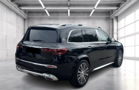 Mercedes-Benz GLS 600 Maybach 4Matic = Exclusive Trim =  | Mobile.bg    5