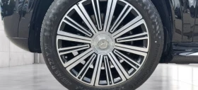 Mercedes-Benz GLS 600 Maybach 4Matic = Exclusive Trim =  | Mobile.bg    8