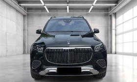Mercedes-Benz GLS 600 Maybach 4Matic = Exclusive Trim =  | Mobile.bg    3