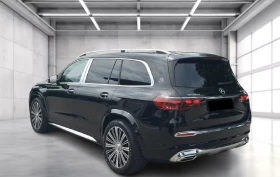 Mercedes-Benz GLS 600 Maybach 4Matic = Exclusive Trim =  | Mobile.bg    2