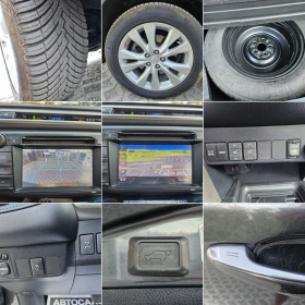 Toyota Rav4 2.2D-150кс= АВТОМАТ= 4Х4= НАВИ= КАМЕРА= ПОДГРЕВ - 24900 лв. - 29134820 17
