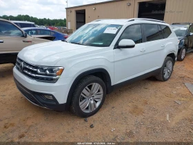 VW Atlas 2019 VOLKSWAGEN ATLAS 2.0T SE W/TECHNOLOGY | Mobile.bg    3