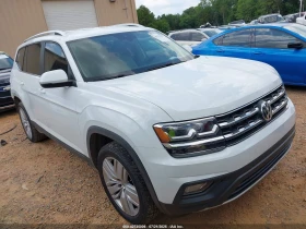  VW Atlas