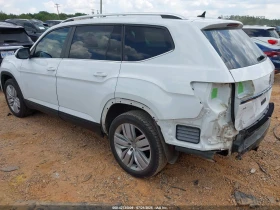 VW Atlas 2019 VOLKSWAGEN ATLAS 2.0T SE W/TECHNOLOGY | Mobile.bg    4