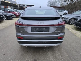 Audi Q4 SPORTBACK 50 E-TRON QUATTRO S-LINE Гаранция Лизинг - 31000 € / 60630.73 лв. - 26744476 4
