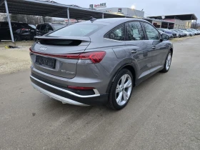 Audi Q4 SPORTBACK 50 E-TRON QUATTRO S-LINE Гаранция Лизинг - 31000 € / 60630.73 лв. - 26744476 5