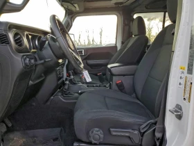 Jeep Wrangler UNLIMITED SPORT* CARFAX* Видео на мотор*  - 13750 € / 26892.66 лв. - 90550582 7