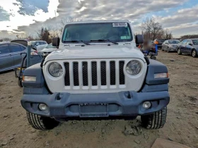 Jeep Wrangler UNLIMITED SPORT* CARFAX* Видео на мотор*  - 13750 € / 26892.66 лв. - 90550582 5