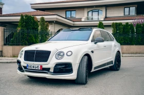 ����� �� �������� �� Bentley Bentayga 710ps Startech brabus 1ot 10