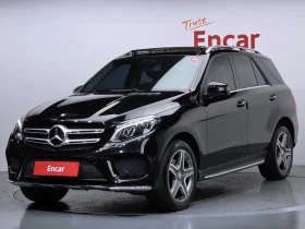 Mercedes-Benz GLE 350 350 D 4Matic