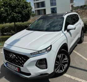 Hyundai Santa fe Htrac* Luxury* 2.2CRDi* FULL - 17800 € / 34813.77 лв. - 36673488 6