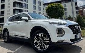 Hyundai Santa fe Htrac* Luxury* 2.2CRDi* FULL - 17800 € / 34813.77 лв. - 36673488 3
