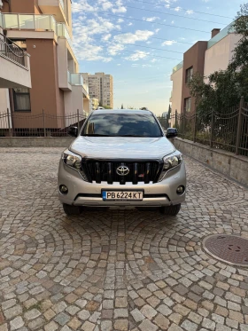 Toyota Land cruiser 150