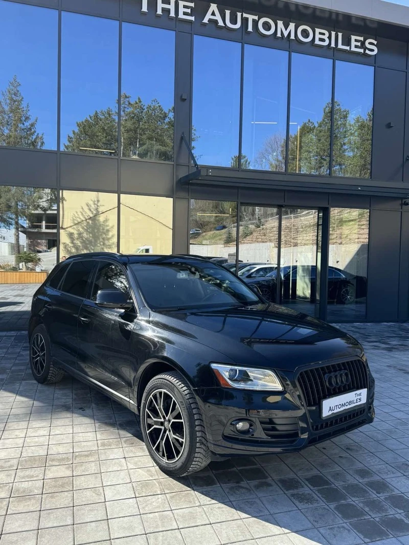 Audi Q5 2.0 TSI, снимка 1 - Автомобили и джипове - 44559110