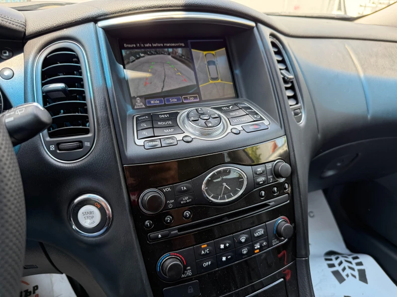 Infiniti Ex30 Всички екстри!, снимка 12 - Автомобили и джипове - 45974880