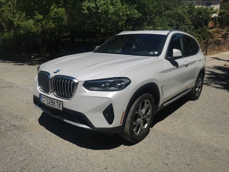 BMW X3 3.0I xDrive Twin Power Turbo, снимка 3 - Автомобили и джипове - 46213268