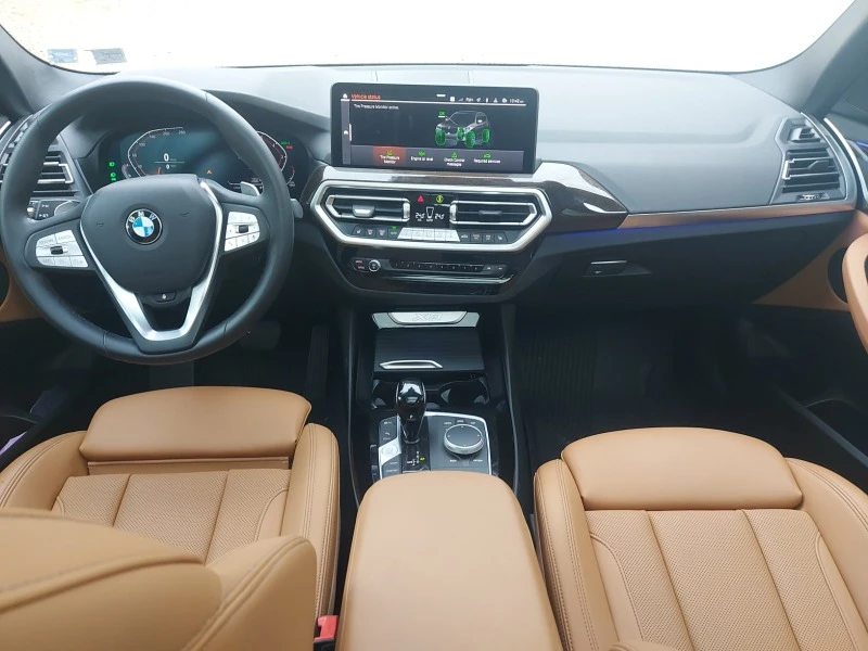 BMW X3 3.0I xDrive Twin Power Turbo, снимка 10 - Автомобили и джипове - 47571570