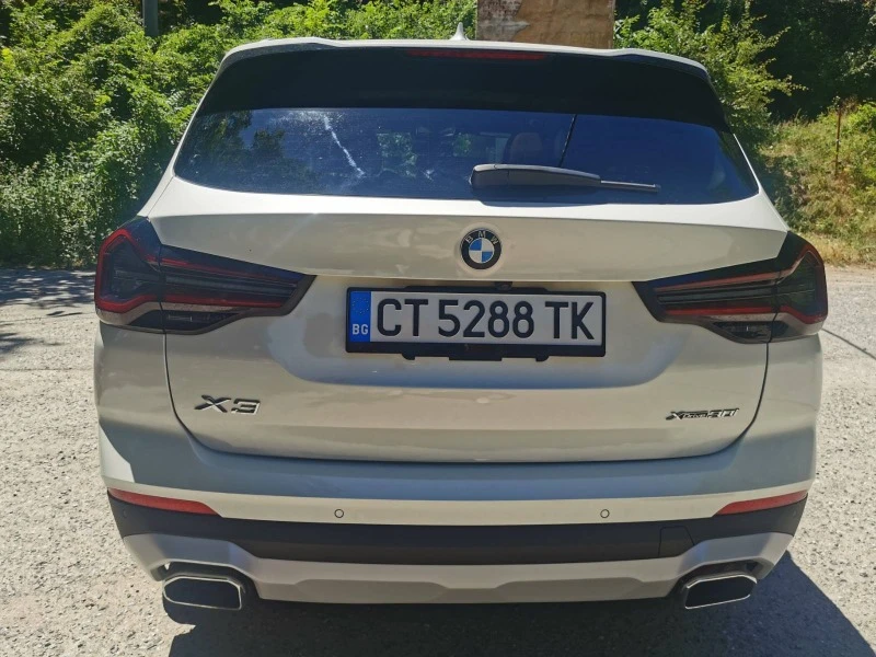 BMW X3 3.0I xDrive Twin Power Turbo, снимка 8 - Автомобили и джипове - 47571570