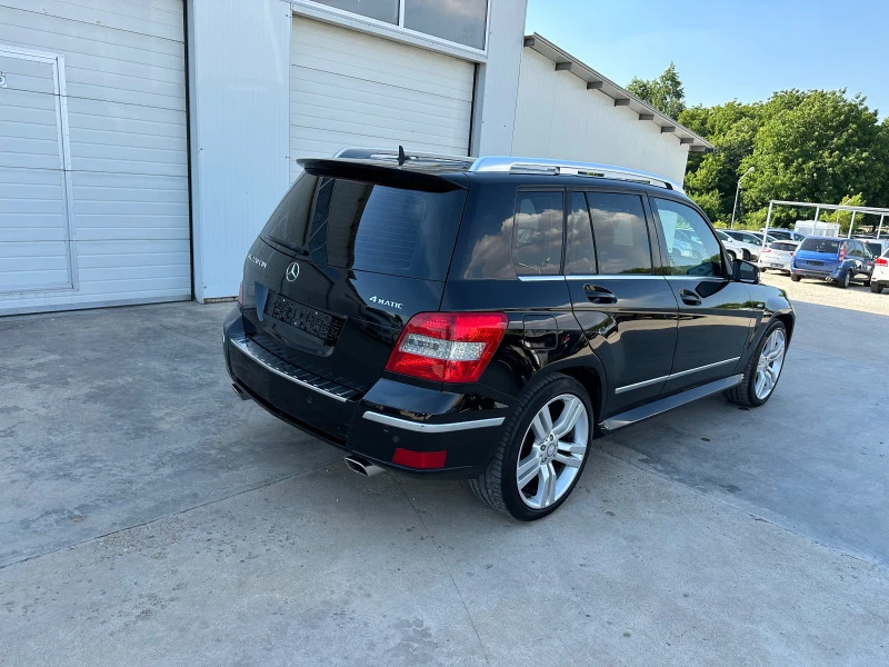 Mercedes-Benz GLK 2.2CDI-170kc 4 MATIC* UNIKAT, снимка 14 - Автомобили и джипове - 46302188